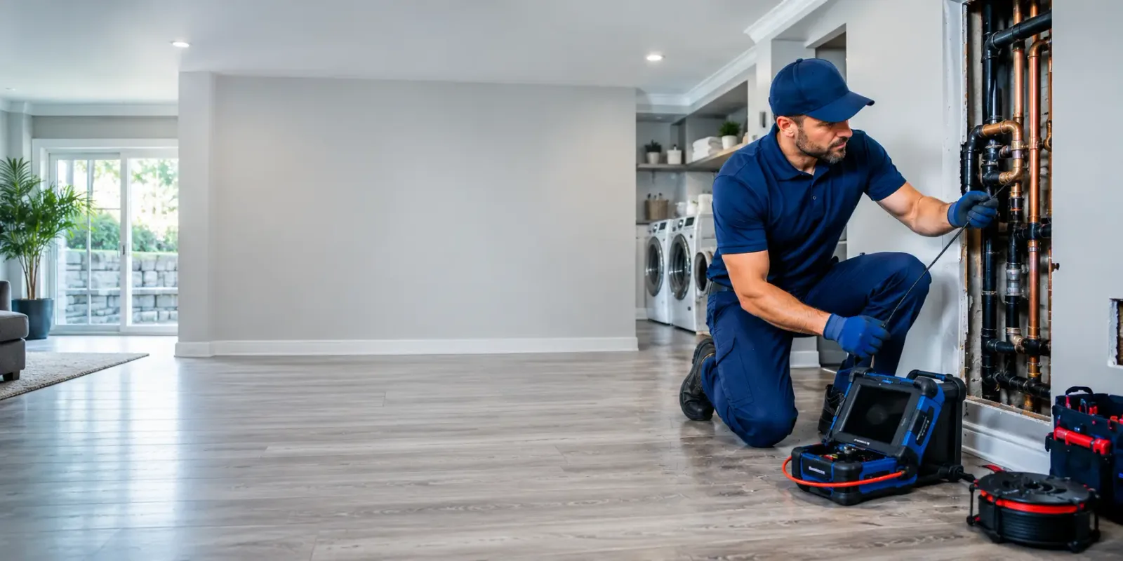 Emergency plumbing questions in Holmdel, NJ