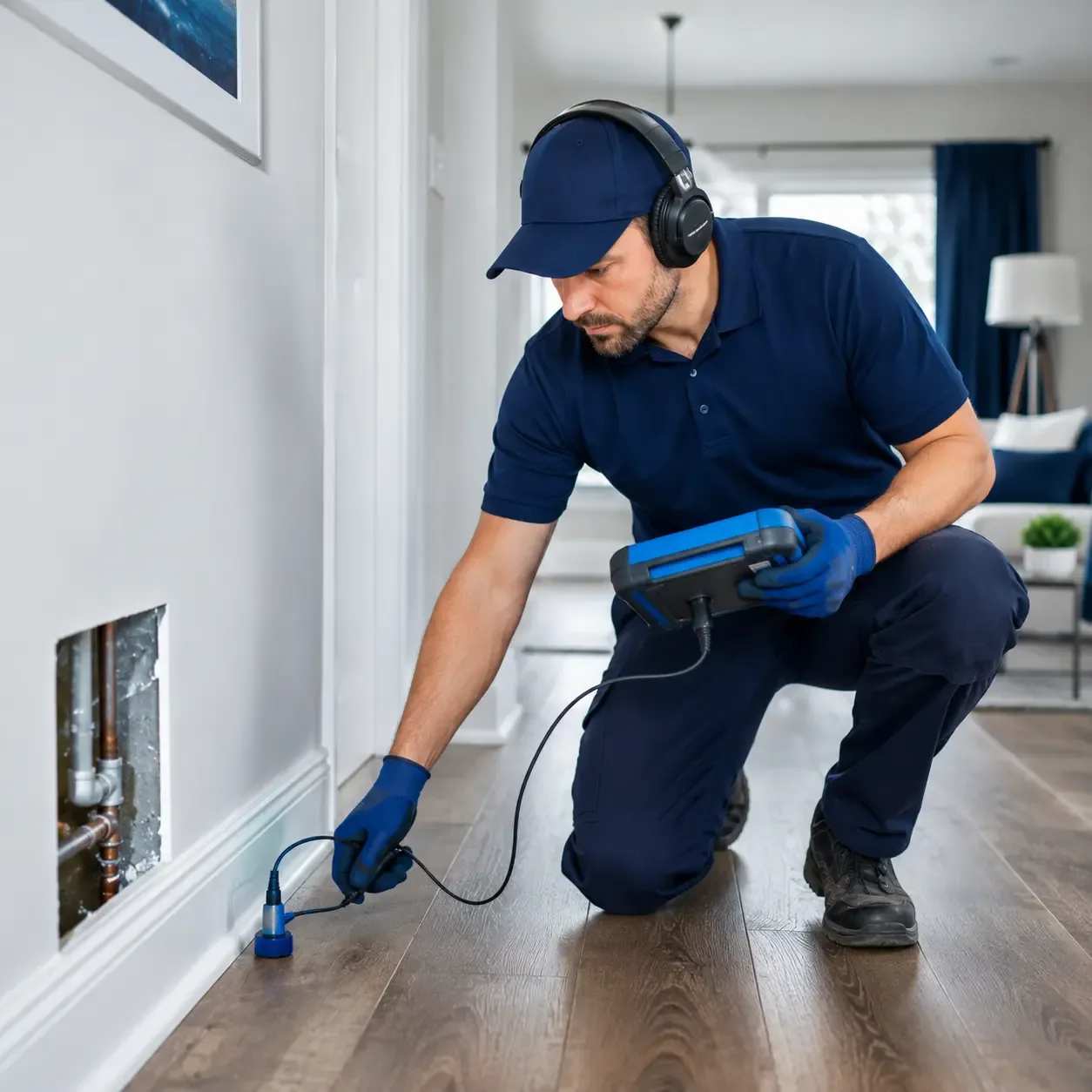 Emergency plumbing professionals serving Holmdel, NJ